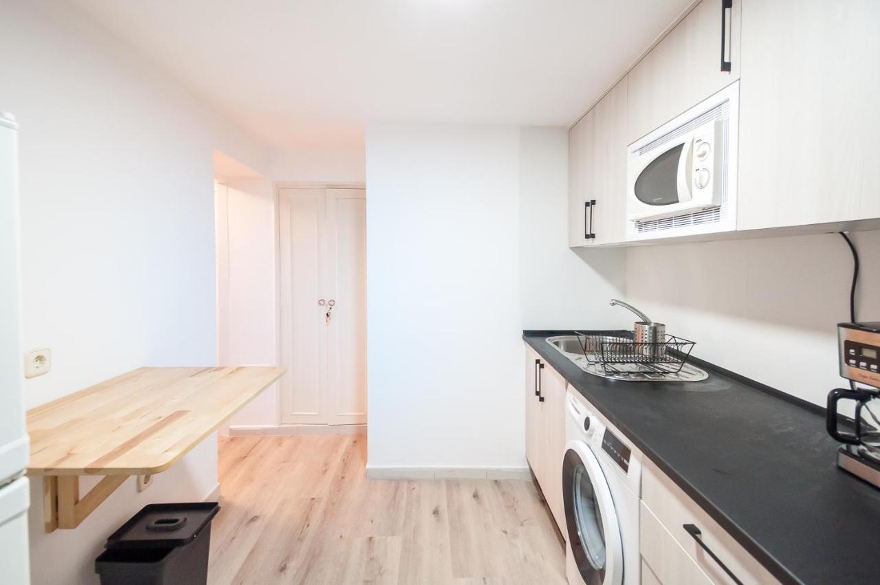 Apartmán Apartamento Madrid Centro - Barrio De Las Letras Exteriér fotografie